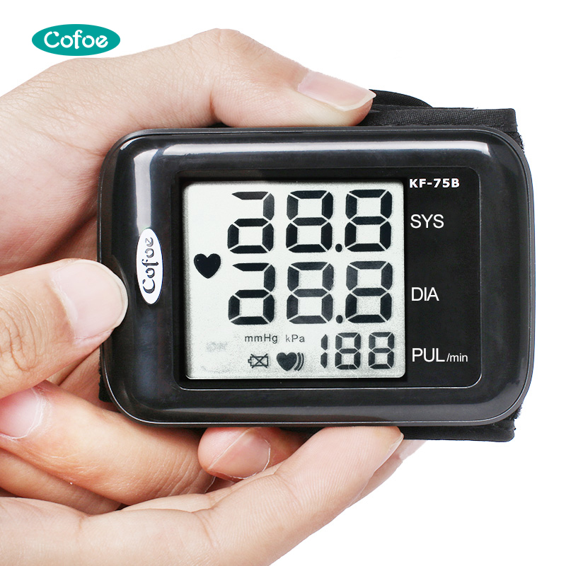 Monitor de presión arterial de los hospitales inteligentes KF-75B