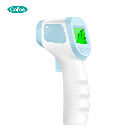 Termómetro infrarrojo para bebés aprobado por la FDA KF-HW-014