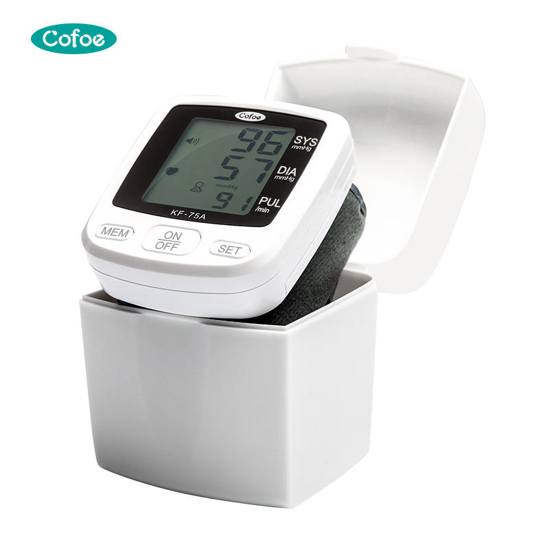 Monitor de presión arterial para hospitales aprobado por la FDA KF-75A