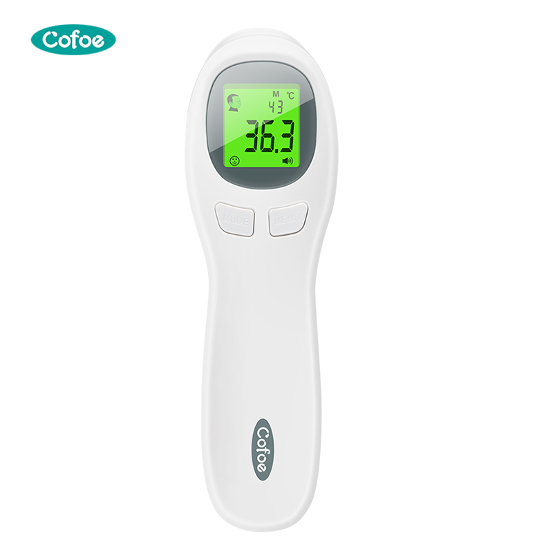 Termómetro infrarrojo para bebés aprobado por la FDA KF-HW-013