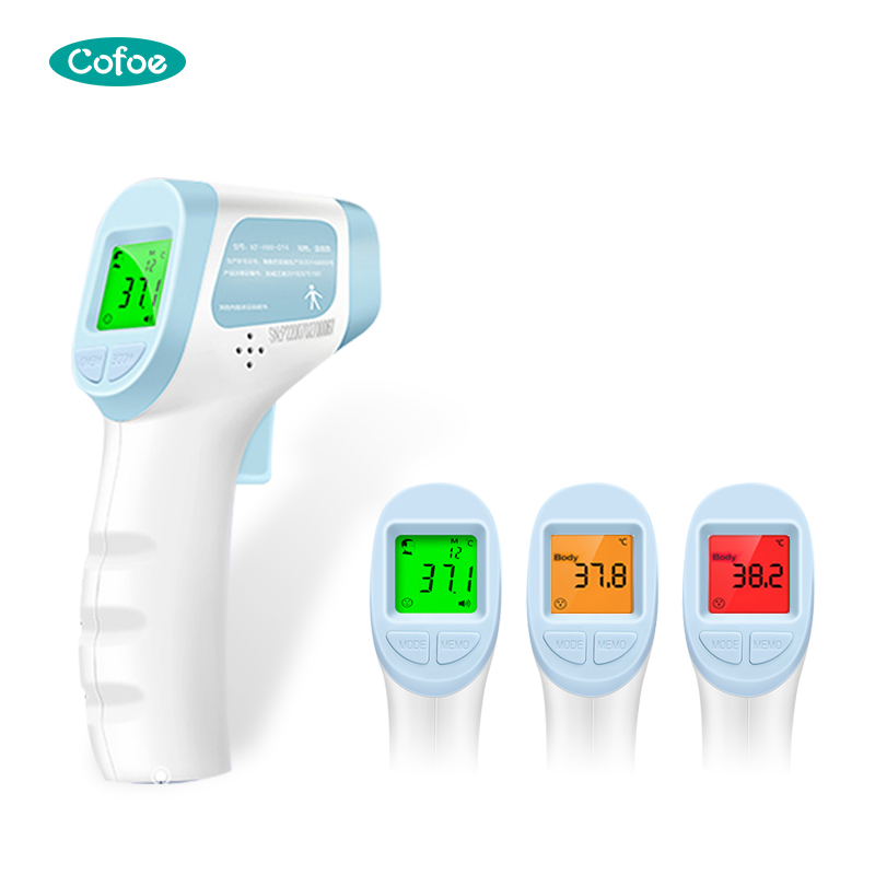 Termómetro infrarrojo para bebés KF-HW-014