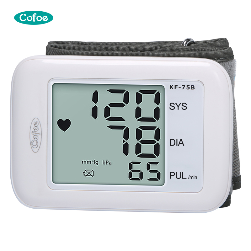 Monitor de presión arterial para hospitales de grado médico KF-75B