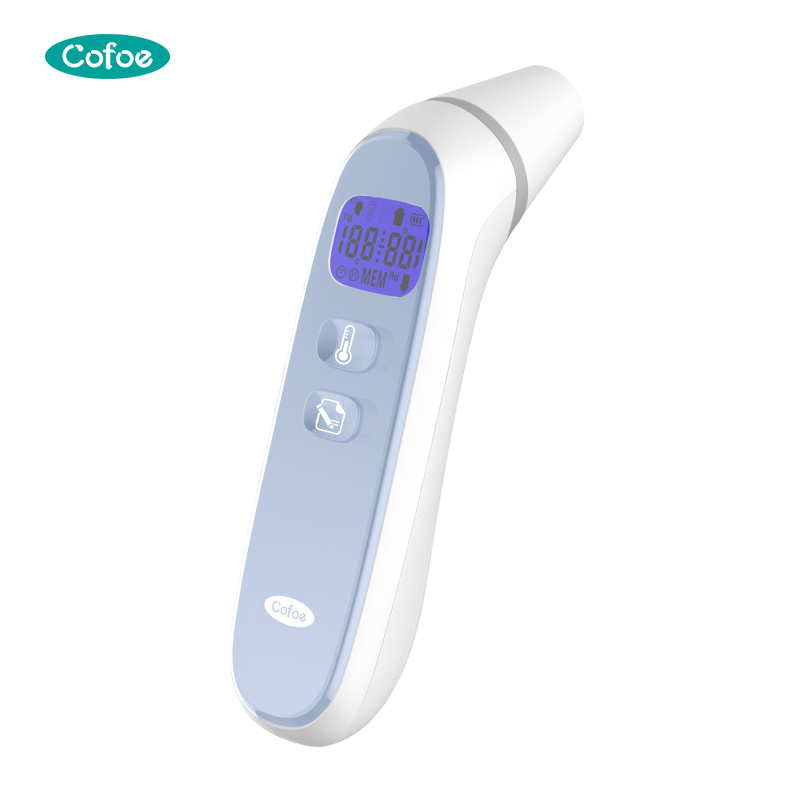 Termómetro infrarrojo para bebés aprobado por la FDA KF-HW-004