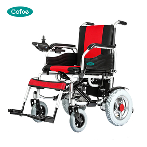 Silla de ruedas eléctrica A6