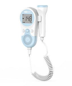 HB-1003S COFOE COFOE Handheld Digital Baby Heart Monitor