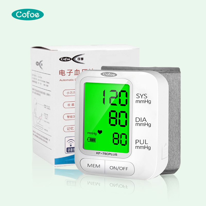 Monitor de presión arterial KF-75C-plus Granff Hospitals